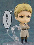 ATTACK ON TITAN - Reiner Braun - Figur Nendoroid 10cm Goodsmile