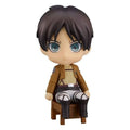 ATTACK ON TITANS - Eren Yeager - Figur Nendoroid Swacchao! 10cm Goodsmile