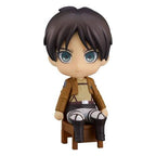 ATTACK ON TITANS - Eren Yeager - Figur Nendoroid Swacchao! 10cm Goodsmile