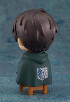 ATTACK ON TITANS - Eren Yeager - Figur Nendoroid Swacchao! 10cm Goodsmile