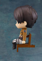 ATTACK ON TITANS - Eren Yeager - Figur Nendoroid Swacchao! 10cm Goodsmile