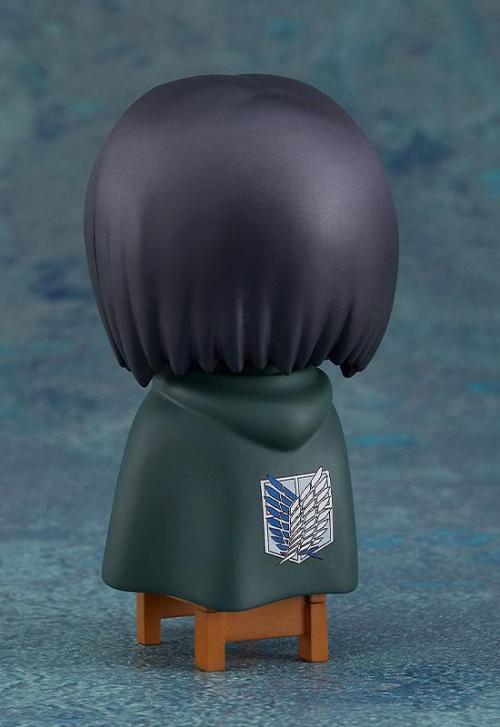 ATTACK ON TITANS - Mikasa Ackerman - Figur Nendoroid Swacchao! 10cm Goodsmile