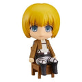 ATTACK ON TITANS - Armin Arlert - Figur Nendoroid Swacchao! 10cm Goodsmile