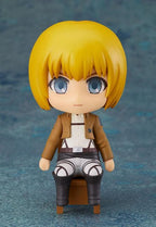 ATTACK ON TITANS - Armin Arlert - Figur Nendoroid Swacchao! 10cm Goodsmile
