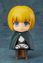 ATTACK ON TITANS - Armin Arlert - Figur Nendoroid Swacchao! 10cm Goodsmile