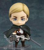 ATTACK ON TITAN - Erwin Smith - Figur Nendoroid 10cm Goodsmile