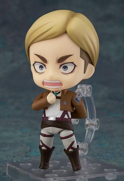 ATTACK ON TITAN - Erwin Smith - Figur Nendoroid 10cm Goodsmile