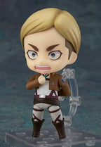 ATTACK ON TITAN - Erwin Smith - Figur Nendoroid 10cm Goodsmile