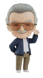 MARVEL - Stan Lee - Figur Nendoroid 10cm Goodsmile