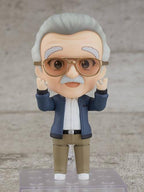 MARVEL - Stan Lee - Figur Nendoroid 10cm Goodsmile