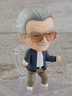MARVEL - Stan Lee - Figur Nendoroid 10cm Goodsmile