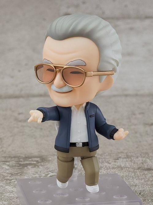 MARVEL - Stan Lee - Figur Nendoroid 10cm Goodsmile