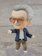 MARVEL - Stan Lee - Figur Nendoroid 10cm Goodsmile