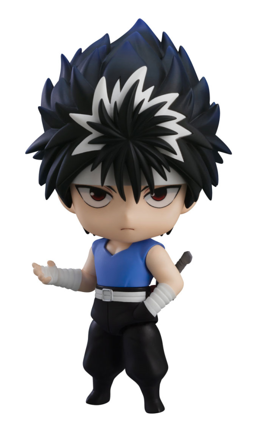 YU YU HAKUSHO - Hiei - Figur Nendoroid 10cm Goodsmile