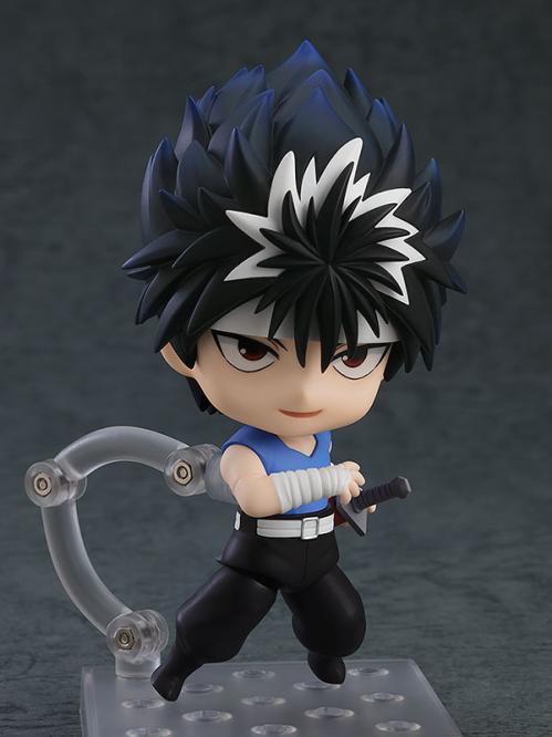 YU YU HAKUSHO - Hiei - Figur Nendoroid 10cm Goodsmile