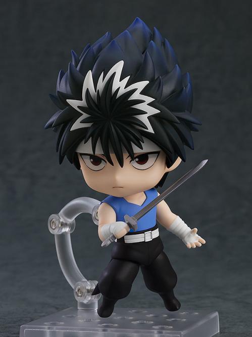 YU YU HAKUSHO - Hiei - Figur Nendoroid 10cm Goodsmile