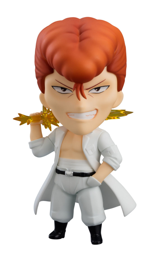 YU YU HAKUSHO - Kazuma Kuwabara - Figur Nendoroid 10cm Goodsmile