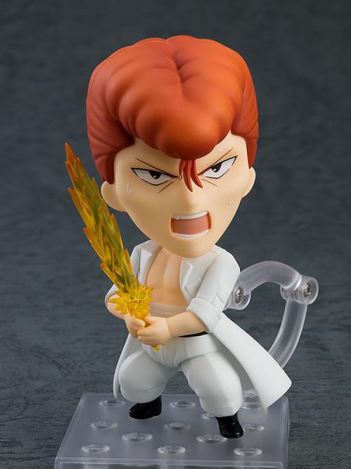 YU YU HAKUSHO - Kazuma Kuwabara - Figur Nendoroid 10cm Goodsmile