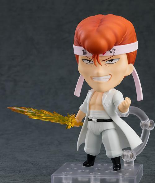 YU YU HAKUSHO - Kazuma Kuwabara - Figur Nendoroid 10cm Goodsmile