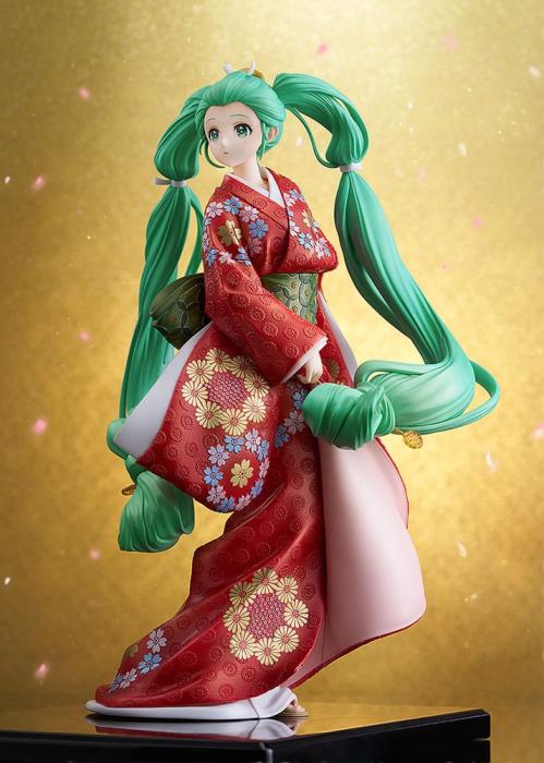 HATSUNE MIKU - Racing Looking Back Miku - Figur 28cm Goodsmile