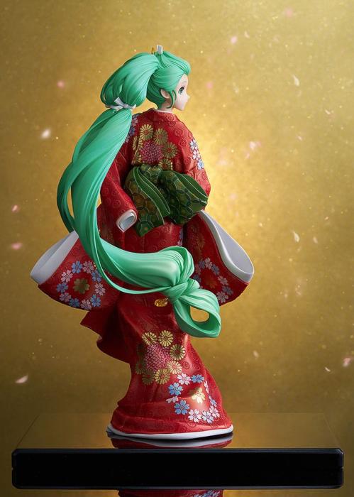 HATSUNE MIKU - Racing Looking Back Miku - Figur 28cm Goodsmile