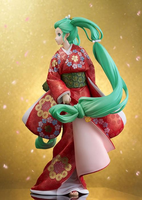 HATSUNE MIKU - Racing Looking Back Miku - Figur 28cm Goodsmile