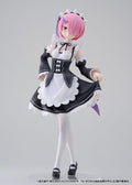 RE ZERO - Ram - Pop Up Parade L 22cm Goodsmile