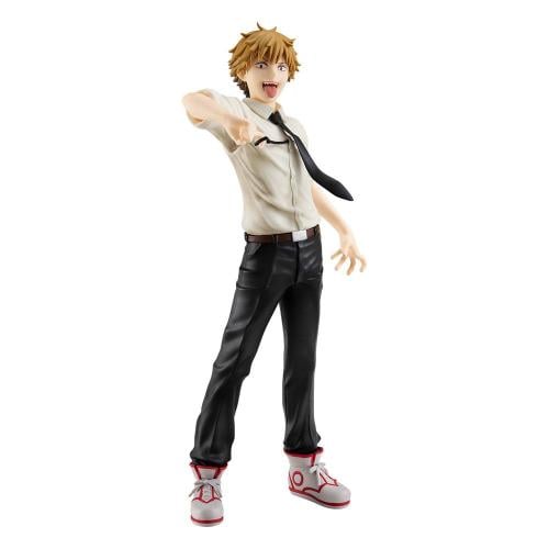 CHAINSAW MAN - Denji - Pop Up Parade 17cm Goodsmile