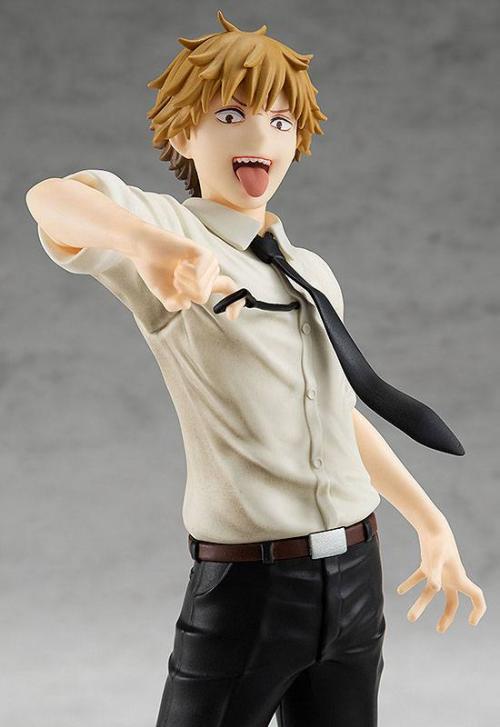 CHAINSAW MAN - Denji - Pop Up Parade 17cm Goodsmile