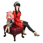 SPY X FAMILY - Anya & Yor Forger - Figur PVC 1/7 19cm Goodsmile