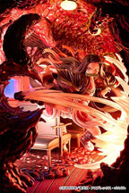 DEMON SLAYER - Nezuko Kamado "Mugen Train" - Figur 36cm Goodsmile