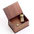 HARRY POTTER - Gift Set Potion - Halsband & Örhängen Carat