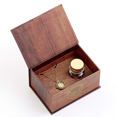 HARRY POTTER - Gift Set Potion - Halsband & Örhängen Carat