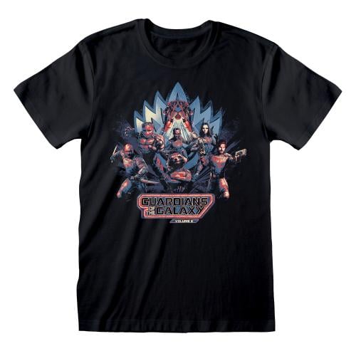 GUARDIANS OF THE GALAXY - Vol.3 - Unisex T-Shirt (S) Runns