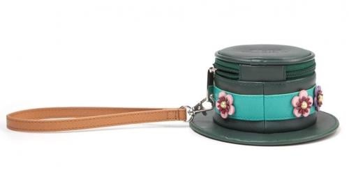 DISNEY - Mary Poppins - Hattformad Myntplånbok Difuzed