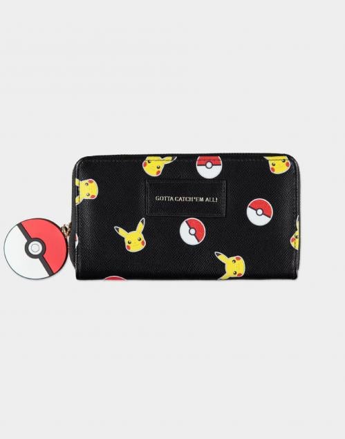 POKEMON - Pikachu - Plånbok Difuzed