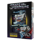 TRANSFORMERS - 40-årsjubileum - Decepticons - Limited Edition Ingot Fanattik