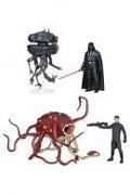 STAR WARS Force Link - Box med 1 x Imperial Probe Droid + 3 x Rathtar Runns