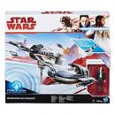 STAR WARS Force Link - Resistance Ski Speeder Runns