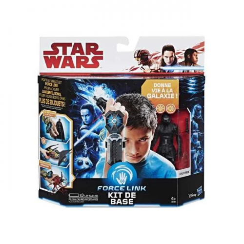 STAR WARS Force Link - Kit de Base (FR) Runns
