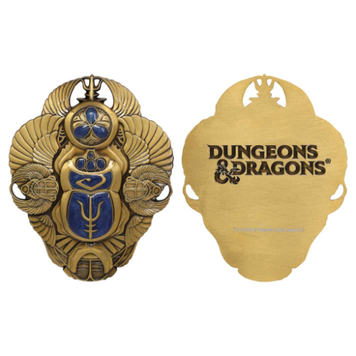 DUNGEONS & DRAGONS - Skarabé av Skydd - Limited Edition Replica Fanattik