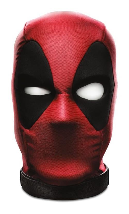 DEADPOOL - Premium Interaktiv Huvud Hasbro