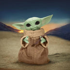 STAR WARS - Galagtic Snackin' Grogu - Interaktiv Figur 23cm 'UK' Hasbro