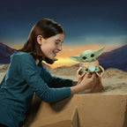 STAR WARS - Galagtic Snackin' Grogu - Interaktiv Figur 23cm 'UK' Hasbro