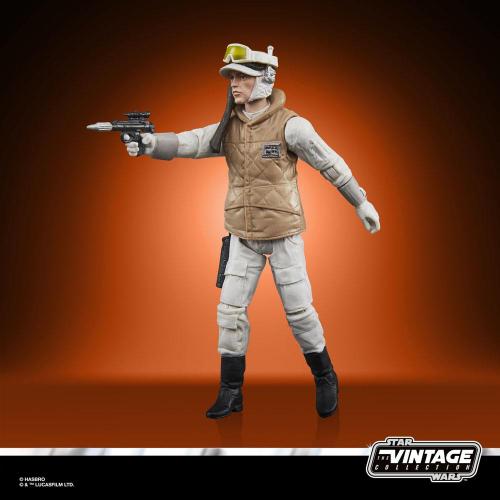 STAR WARS V - Rebel Soldier - Figur Vintage Collection 10cm Hasbro