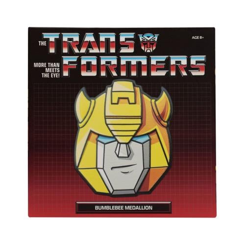 TRANSFORMERS - Bumblebee - Limited Edition Medallion Fanattik