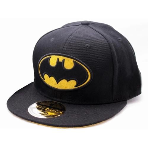 BATMAN - Cap Classic Logo Cotton Division