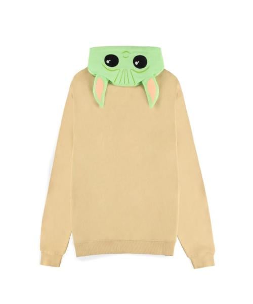 GROGU - Prydnad Hoodie (M) Difuzed