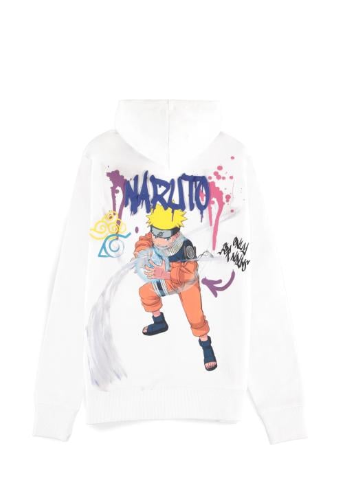 NARUTO - Graffiti - Herr Hoodie (S) Difuzed