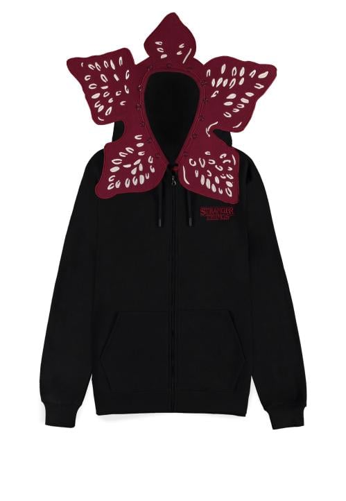 STRANGER THINGS - Demogorgon - Rolig Hoodie (M) Difuzed